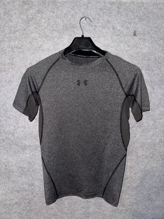 Under Amrour Grey Shirt - Small