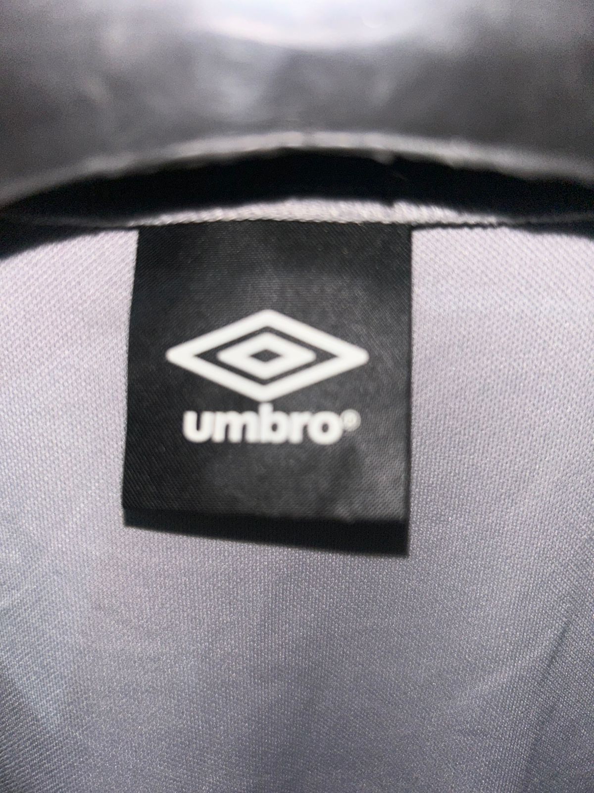 Umbro Quoted Round Neck - Large