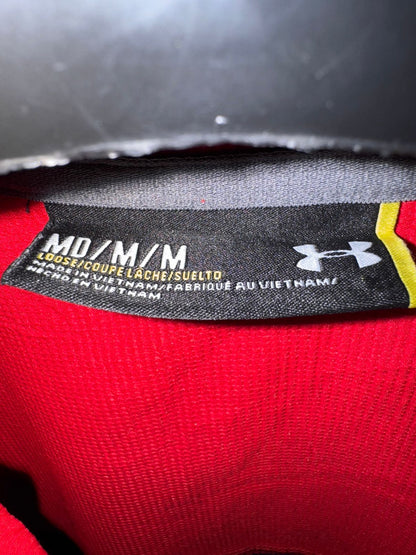 Under Armour Zip Shirt - Large