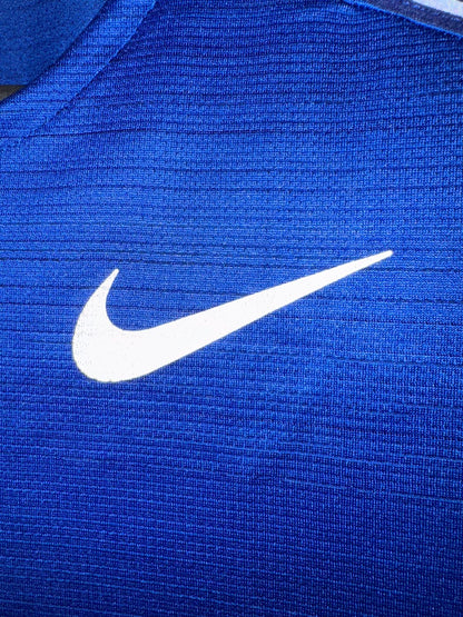 Nike Blue Round Neck - Small