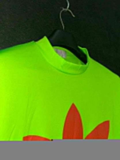 Adidas Big Logo Tee - Large