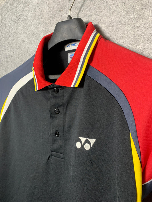 Yonex Red Polo - Large