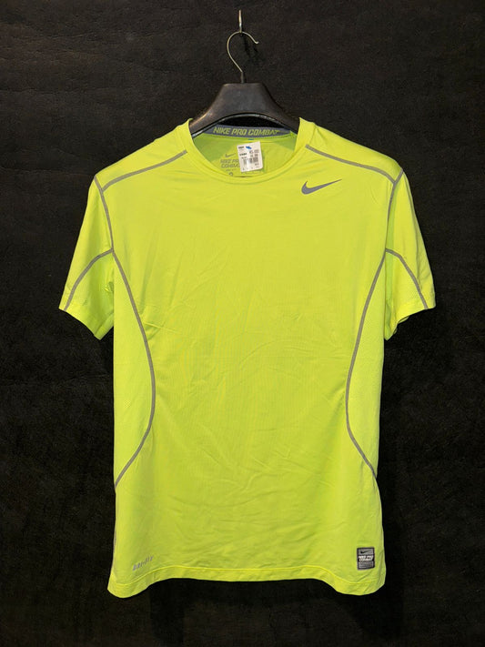 Nike Green Pro Combat - Medium