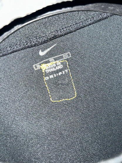 Nike Black Round Neck - XL