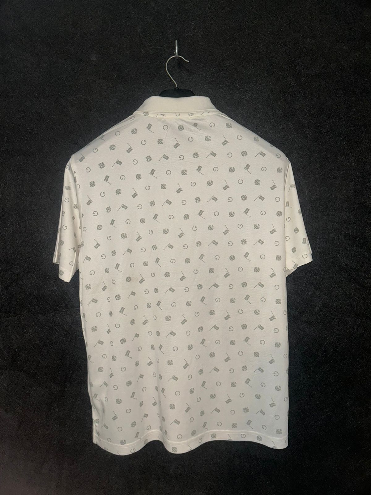 HK Work London Polo - Large