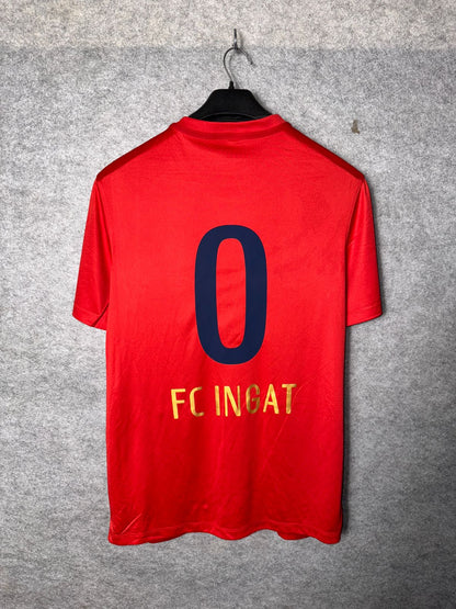 Nike Football Round Neck - Slim Large