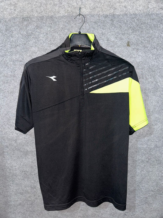 Diadora Zip Polo - Medium
