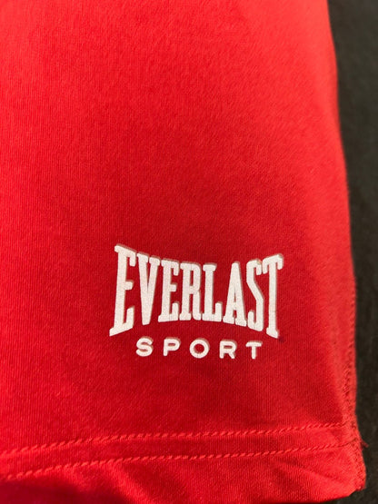 Everlast Red Round Neck - XL