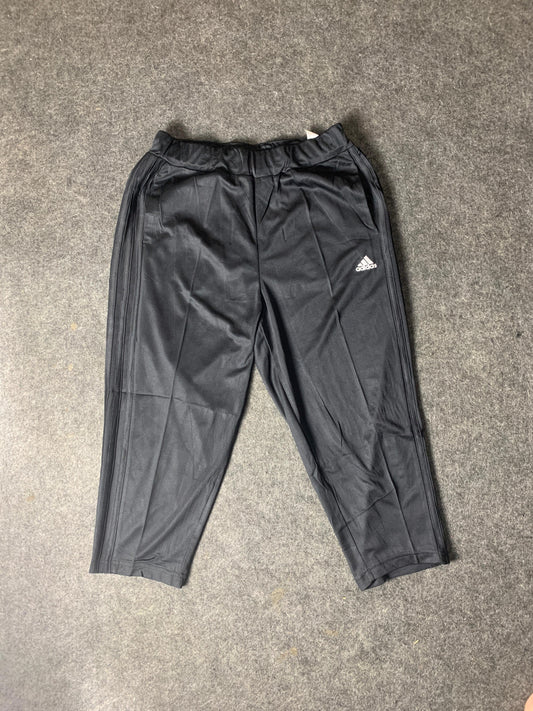 Adidas Black Stripes 3 QTR - Medium