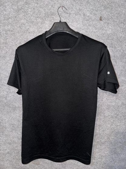 Adidas Plain Back Tee - Medium