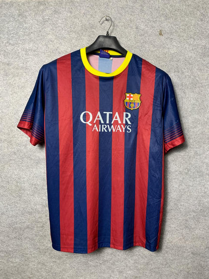 FC Barcelona Messi Shirt - Large