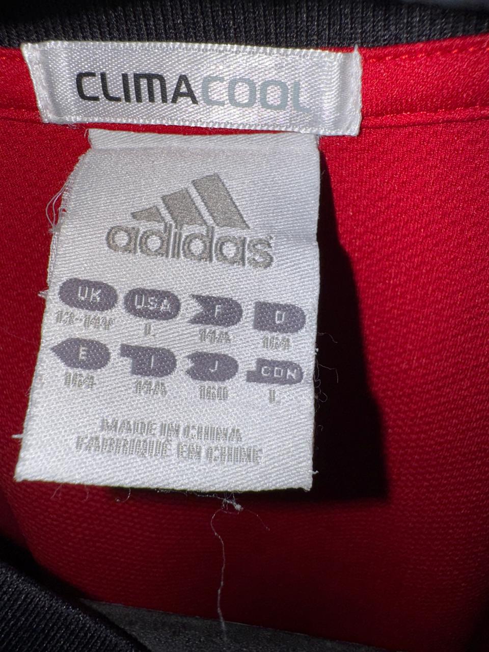 Adidas V Neck  - Small
