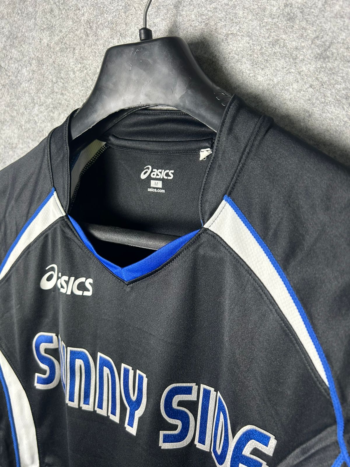 Asics Baseball V Neck - Medium