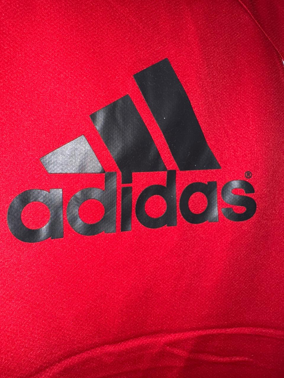 Adidas V Neck  - Small