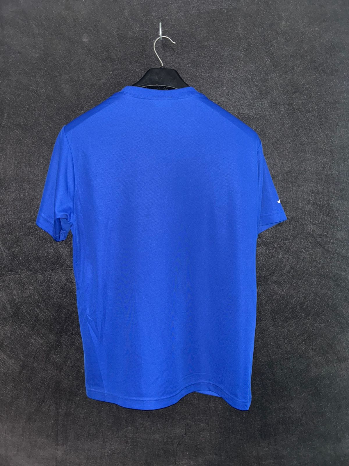 Asics League Blue Round Neck - Large