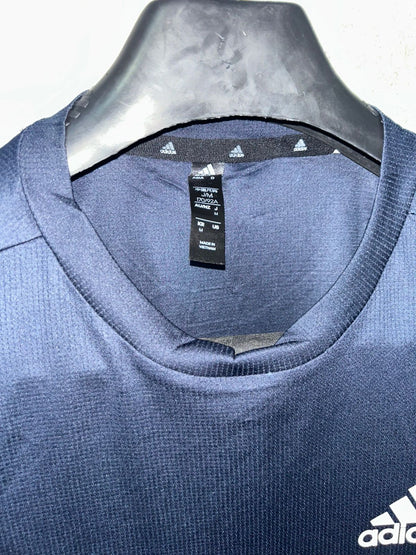 Adidas Aeroready Round Neck - Medium