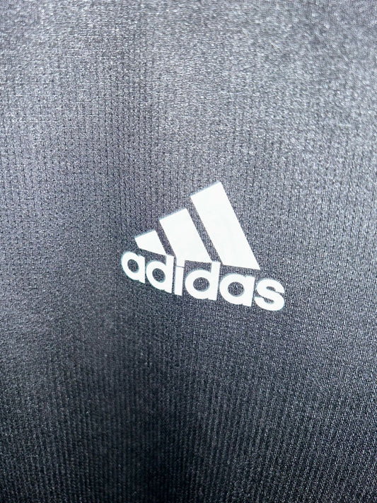 Adidas Black Polo - Large
