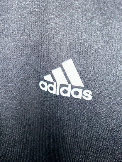 Adidas Black Polo - Large