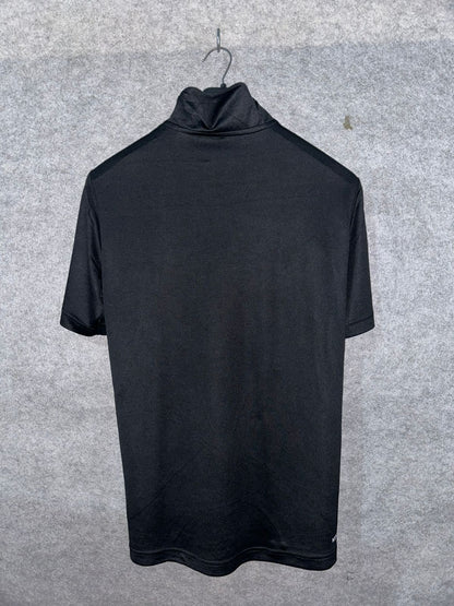 Adidas Black Polo - Large