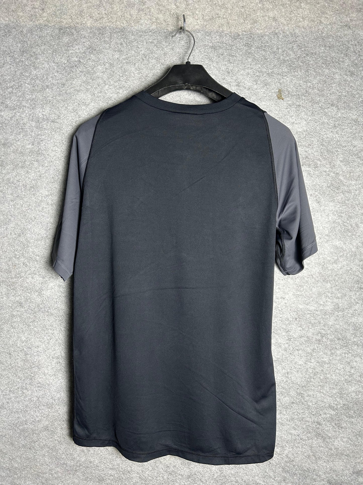 Adidas Blue & Gray Round Neck  - XL