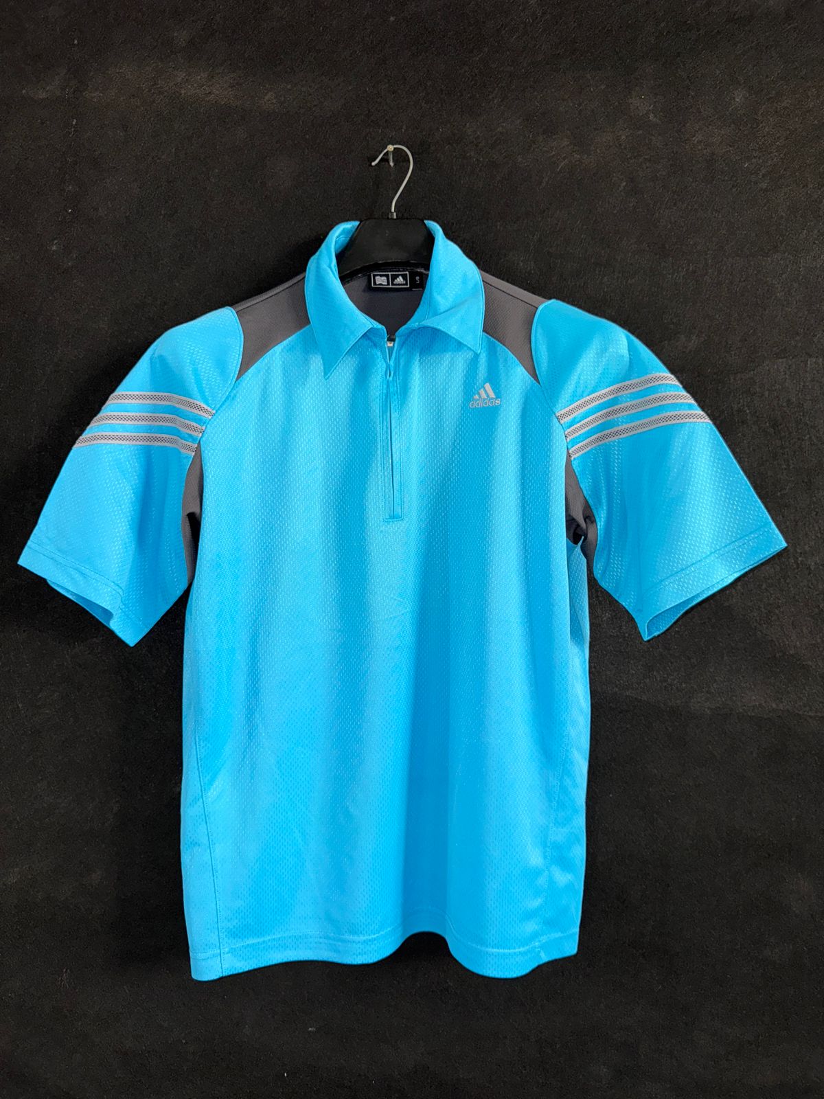 Pre Loved Adidas Polo - Large