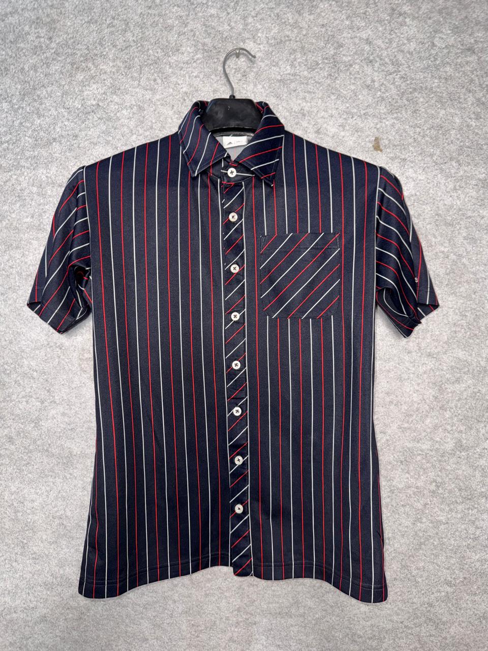 Pre Loved Adidas Drifit Polo - Medium