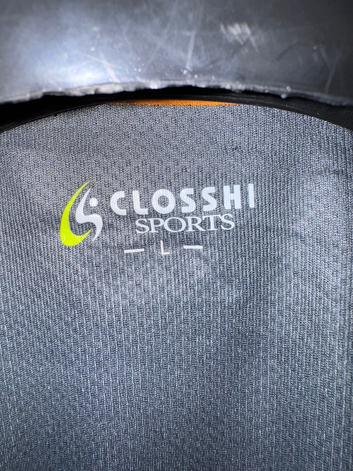 Pre Loved Closshi Zip Tee - Medium