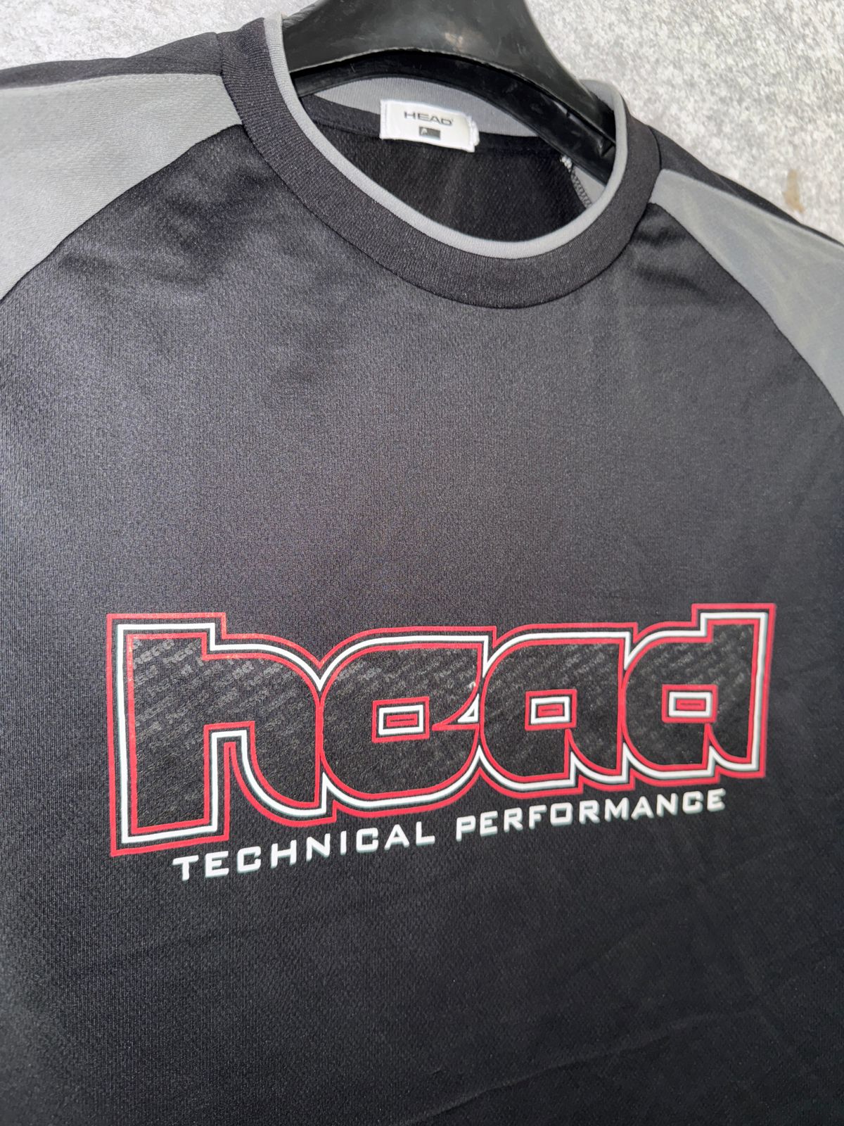 Pre Loved Head Shirts - Large