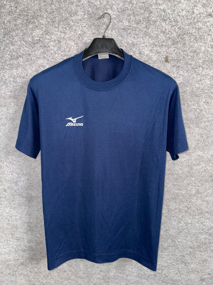 Pre Loved Mizuno Blue Tee - Large