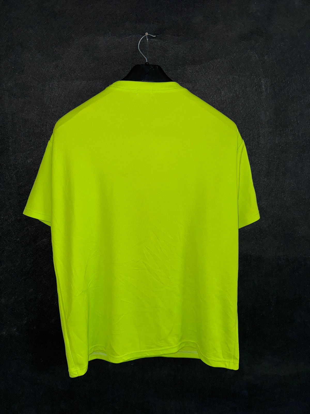 Pre Loved Yonex Green Round Neck Tee - XL