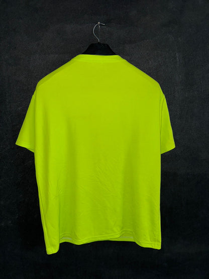 Pre Loved Yonex Green Round Neck Tee - XL