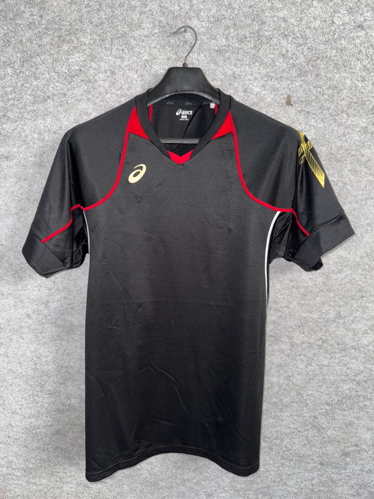 Pre Loved Asics Golden Logo - XXL