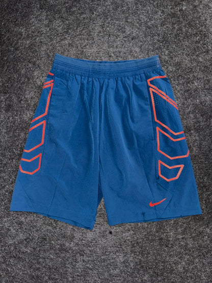 Nike Blue Shorts - Medium