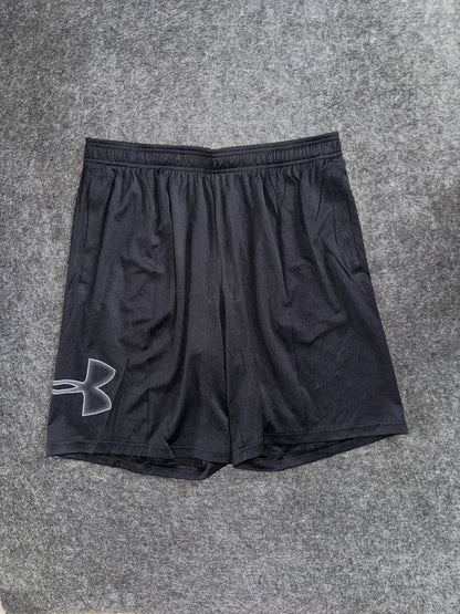 Under Armour Logo Shorts - XXL