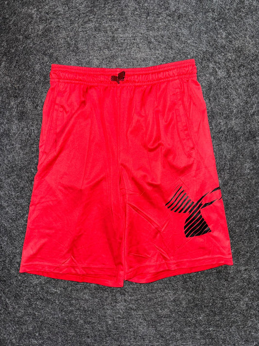 Under Armour Red Shorts - XL