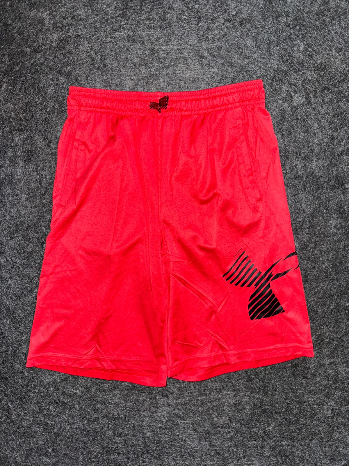 Under Armour Red Shorts - XL
