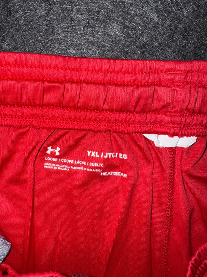 Under Armour Red Shorts - XL