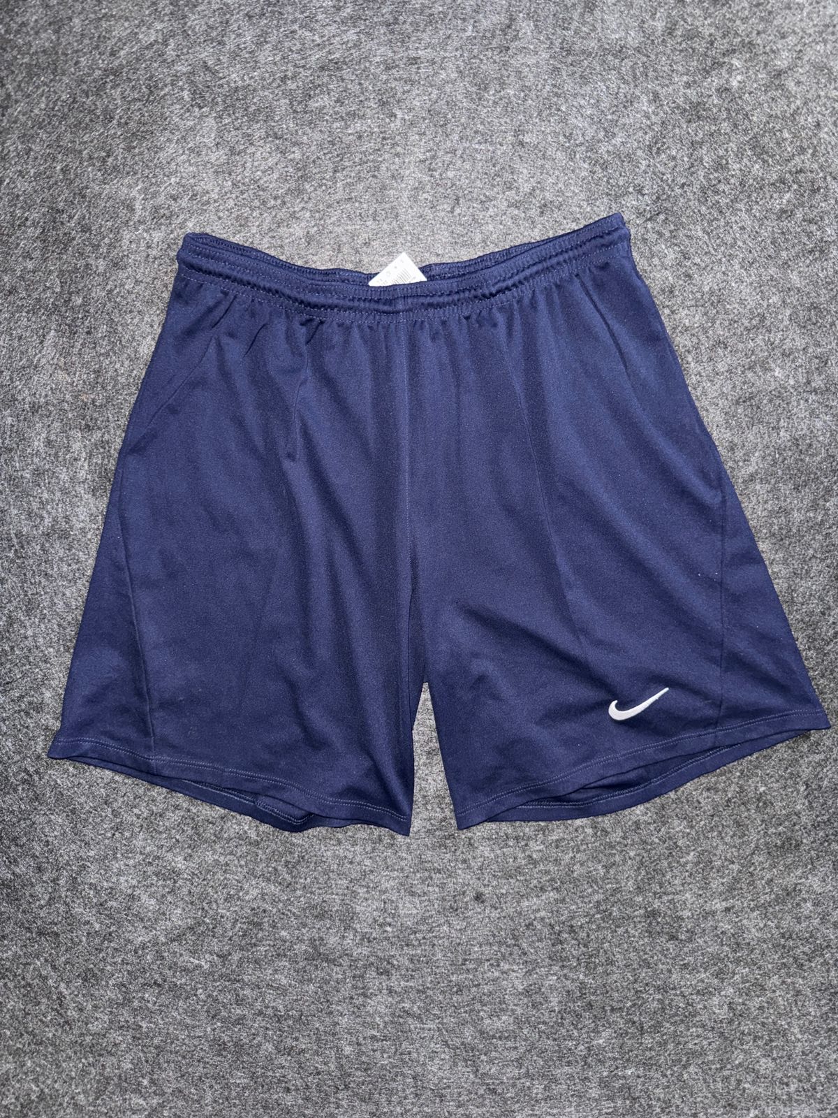 Nike Blue Shorts - Large