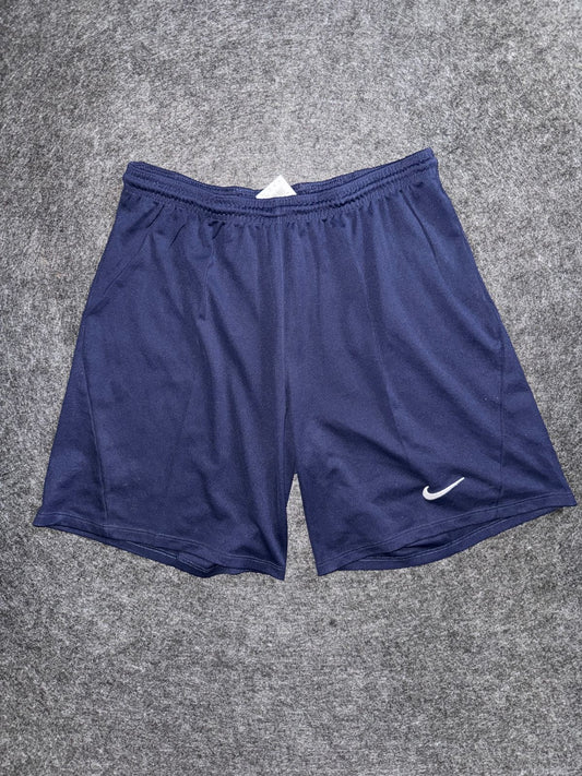 Nike Blue Shorts - Large