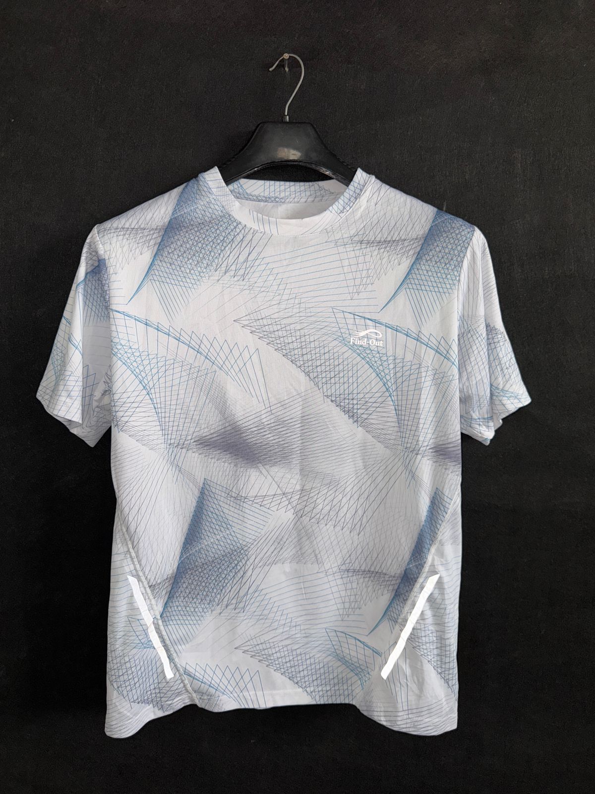 Find Out Tee - Large