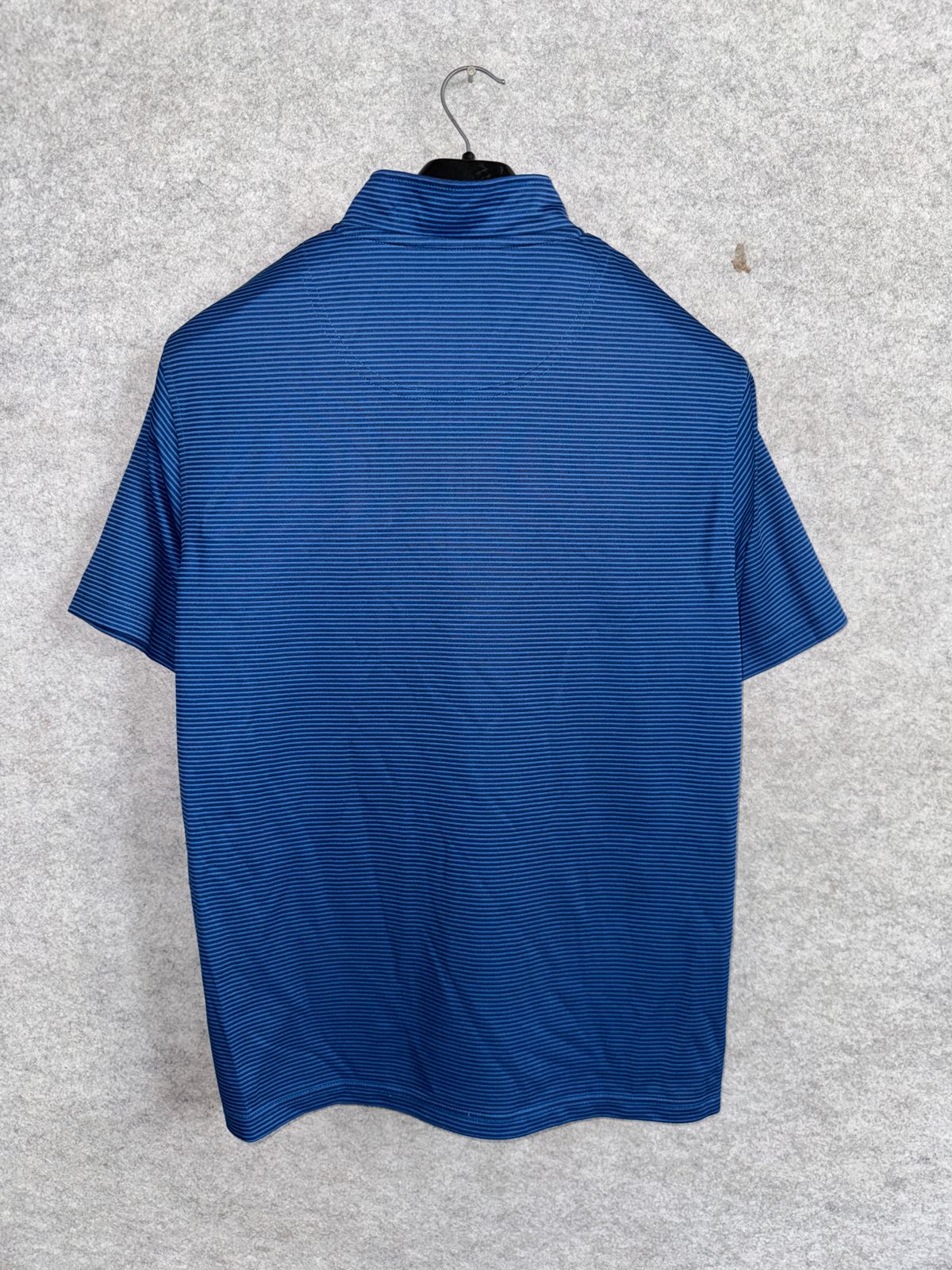 Dunlop Zip Blue Shirt - Large