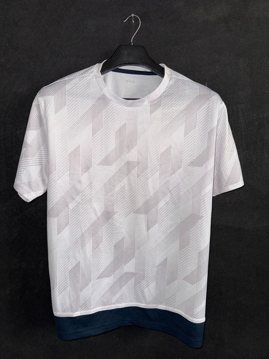 Round Neck Shirt - Large