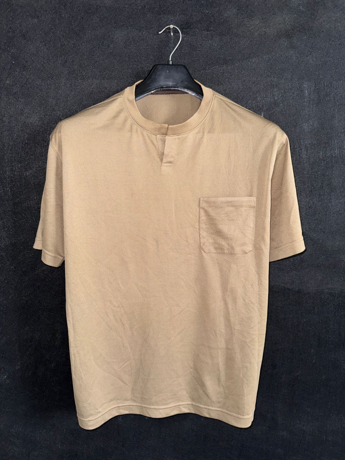 Brown Shirt - Large