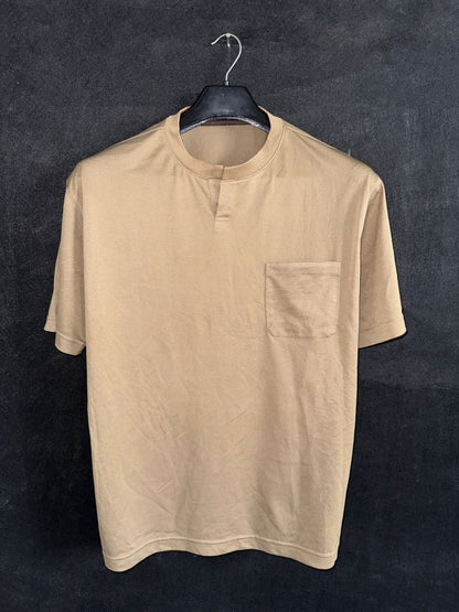 Brown Shirt - Large