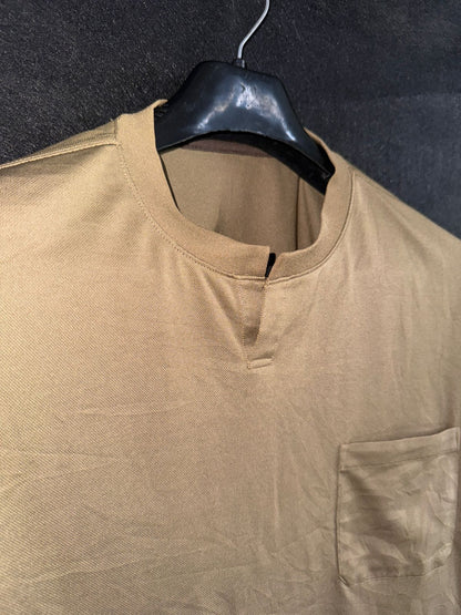 Brown Shirt - Large