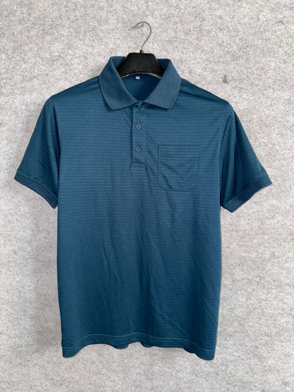 Sea Green Polo - Large