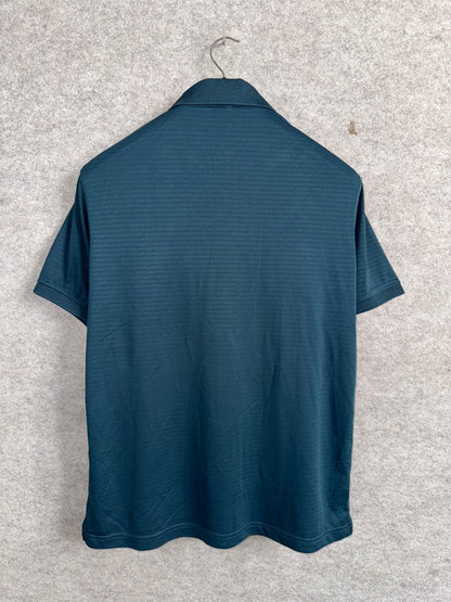 Sea Green Polo - Large