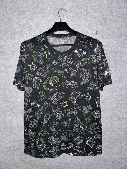 Under Armour Raw Print - XXL