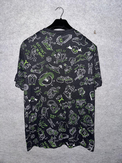 Under Armour Raw Print - XXL