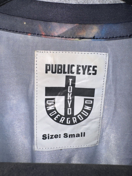 Public Eyes Shirt - XL